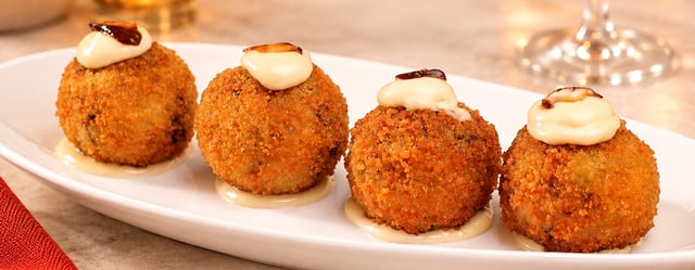 Arancini · 4 un.