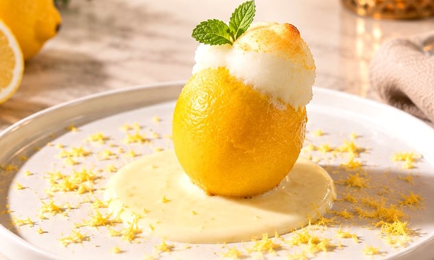 Lemon Ripieno